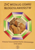 Żyć według ośmiu błogosławieństw