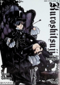 Kuroshitsuji Mroczny kamerdyner Tom 6