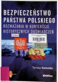 Bezpieczeństwo państwa polskiego