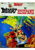 Asteriks Album 14 Asteriks w Hiszpanii