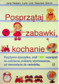 Posprzątaj zabawki kochanie