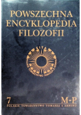 Powszechna Encyklopedia Filozofii Tom 7