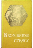 Kronikarze czescy Kanonik  Wyszehradzki