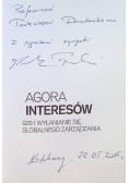 Agora interesów