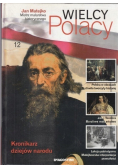 Wielcy Polacy Tom 12 Jan Matejko