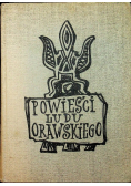Powieści ludu Orawskiego