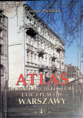 Atlas Dawnej Architektury ulic i placów Warszawy Tom 11