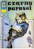 Kapitan Żbik Czarny parasol