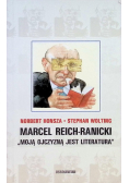 Marcel Reich Ranicki Moją ojczyzną jest literatura