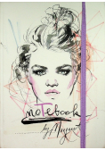 Notebook by Margaret