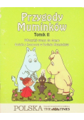 Przygody muminków Tomik II