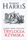 Trylogia rzymska Cycero,Spisek,Dyktator