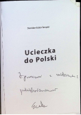 Ucieczka do polski