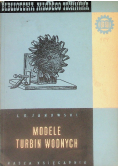 Modele turbin wodnych