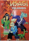 Usagi Yojimbo Ostrze bogów