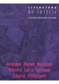 Literatura na świecie Nr 3 / 95