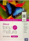 Biologia Nowa Teraz matura Zbiór zadań maturalnych Cześć 2