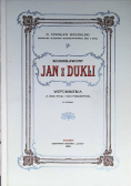 Błogosławiony Jan z Dukli reprint z 1903 r