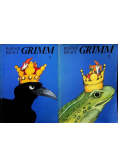 Baśnie Braci Grimm Tom 1 i 2