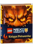 Lego Nexo Knights Księga potworów