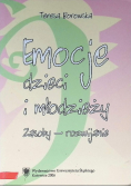 Emocje dzieci i młodzieży