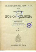 Boska komedia 1947 r.