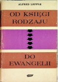 Od Księgi Rodzaju do Ewangelii