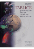 Tablice matematyczne, fizyczne, chemiczne, astronomiczne