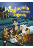 Przyjaciele z wiejskiej zagrody