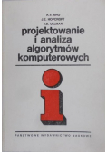 Aho a.v. - projektowanie i analiza algorytmów komputerowych