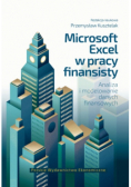 Microsoft Excel w pracy finansisty