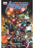 Avengers Tom 1 Ostatnia fala