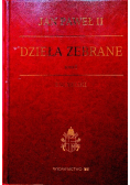 Dzieła zebrane Tom I Encykliki