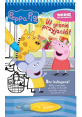 Peppa Pig Wodne kolorowanie