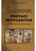 Słownik postaci mitycznych