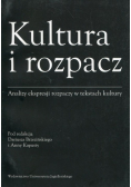 Kultura i rozpacz