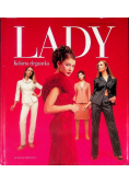 Lady Kobieta elegancka