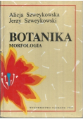 Botanika Morfologia Tom 1