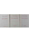 Estetyka starożytna  Estetyka średniowieczna  Estetyka nowożytna Tom 1 do 3