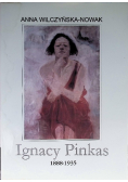 Ignacy Pinkas 1888 1935
