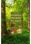 Ochrona przyrody w lasach