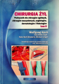 Chirurgia żył Tom II