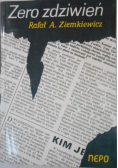 Zero zdziwień
