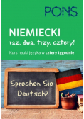 Raz dwa trzy cztery - Niemiecki kurs w cztery tygodnie