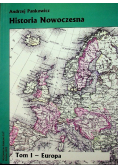 Historia nowoczesna Tom 1