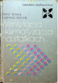 Wentylacja i klimatyzacja na statkach