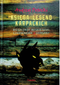 Księga legend karpackich