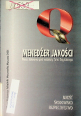Menedżer Jakości