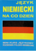 Język niemiecki na co dzień. Mini kurs