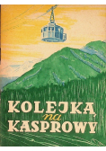 Kolejka na Kasprowy